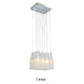 Glasflasche Dekorative Pendelleuchten Design (912S)